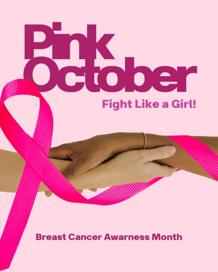 Breast Cancer Awareness Month 2025