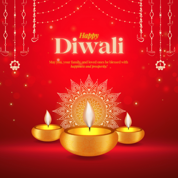 Happy Diwali Wishes 2025